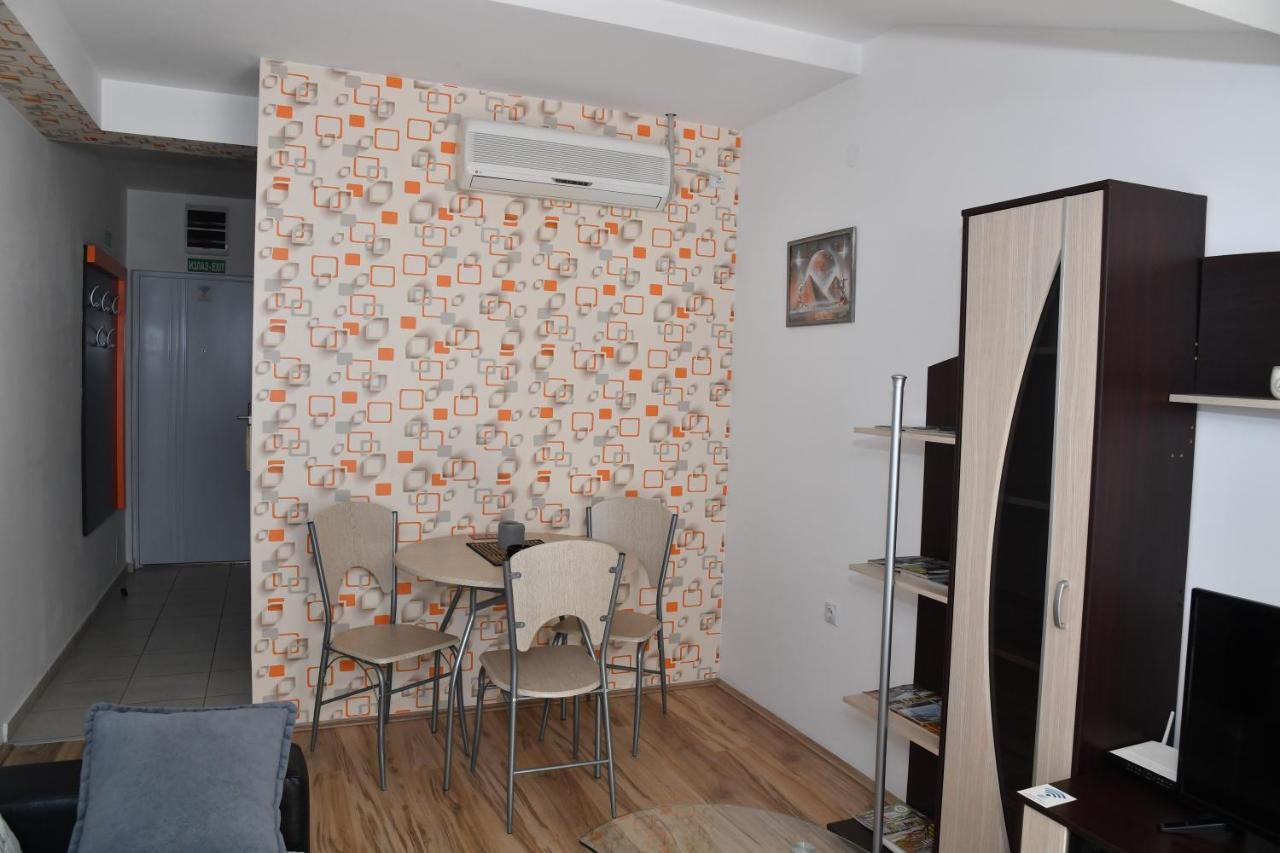 Ferienwohnung Stan Na Dan Ni Exterior foto